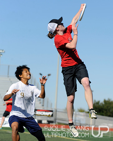 USA Ultimate Nationals Championships 2013 - Saturday Semi-Finals