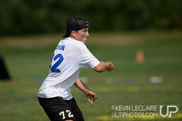Rogue vs. Downpour -- 2021 YCC Monday Girls Finals