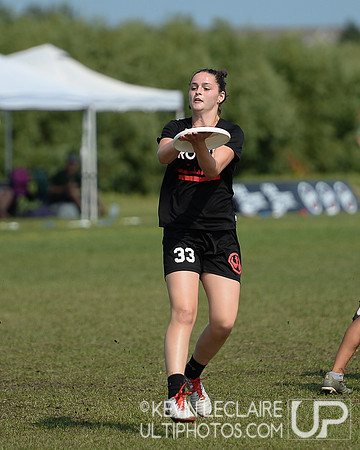 Rogue vs. Downpour -- 2021 YCC Monday Girls Finals