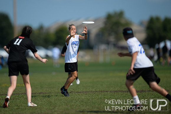 Rogue vs. Downpour -- 2021 YCC Monday Girls Finals