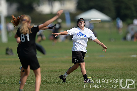 Rogue vs. Downpour -- 2021 YCC Monday Girls Finals