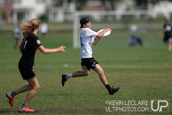 Rogue vs. Downpour -- 2021 YCC Monday Girls Finals