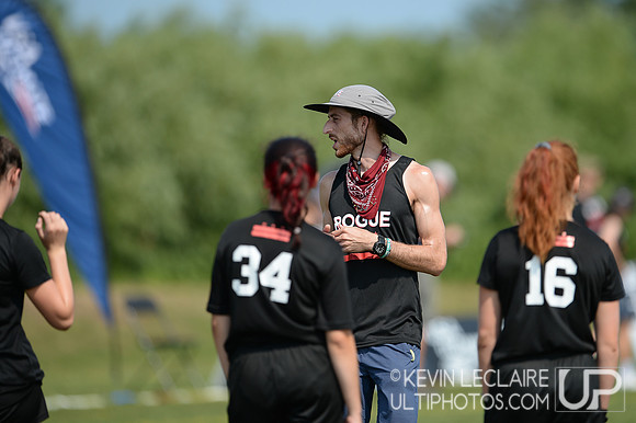 Rogue vs. Downpour -- 2021 YCC Monday Girls Finals