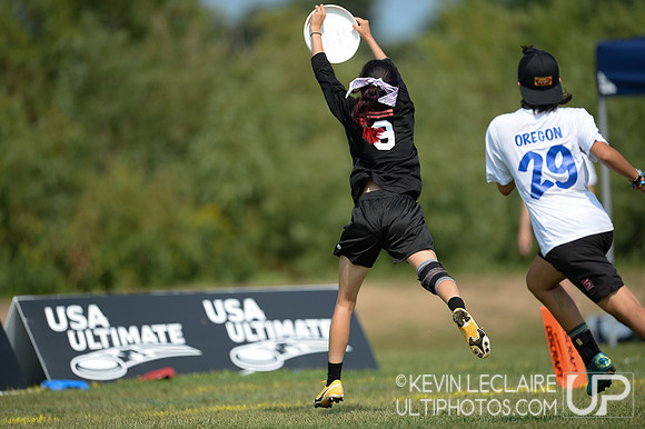 Rogue vs. Downpour -- 2021 YCC Monday Girls Finals