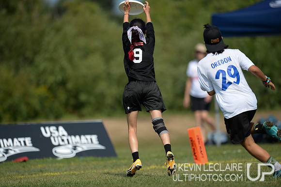 Rogue vs. Downpour -- 2021 YCC Monday Girls Finals