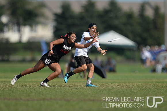 Rogue vs. Downpour -- 2021 YCC Monday Girls Finals