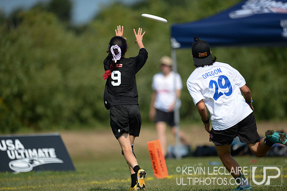 Rogue vs. Downpour -- 2021 YCC Monday Girls Finals