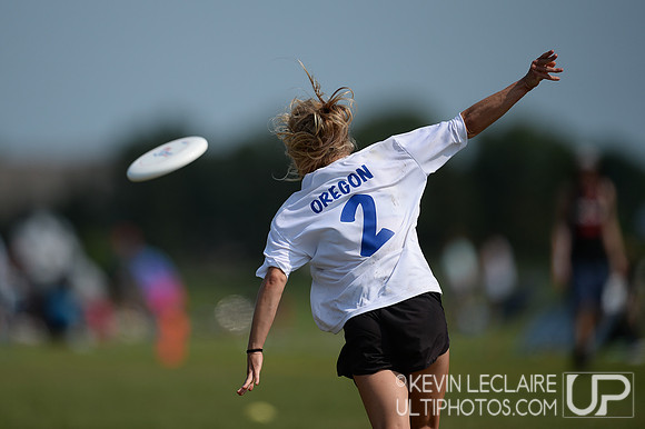 Rogue vs. Downpour -- 2021 YCC Monday Girls Finals