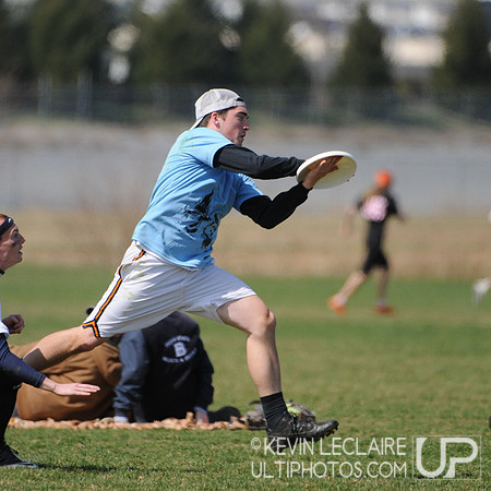 Sunday Open Division Semifinals Action
