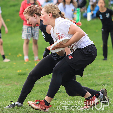 Sunday - Metro East D-I College Women's Regionals
