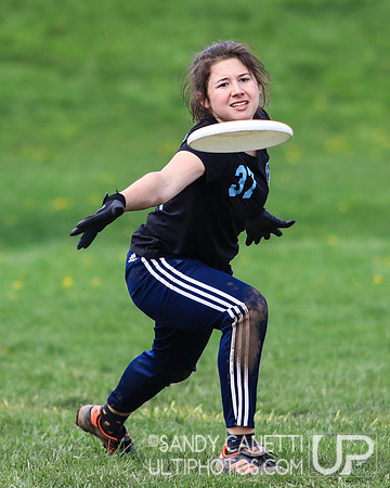Sunday - Metro East D-I College Women's Regionals