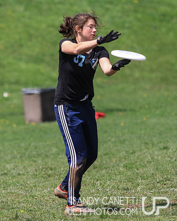 Sunday - Metro East D-I College Women's Regionals