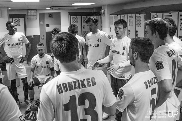 New York Rumble vs Boston Whitecaps -- May 3, 2014