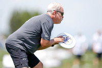 Day 1 of 2022 USA Ultimate Masters Championships