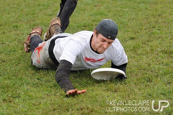 Sunday Action from 2011 Mid-Atlantic Mixed Regionals
