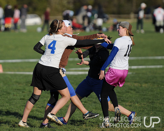 Fools Fest 2011 - Saturday Round 5 Action
