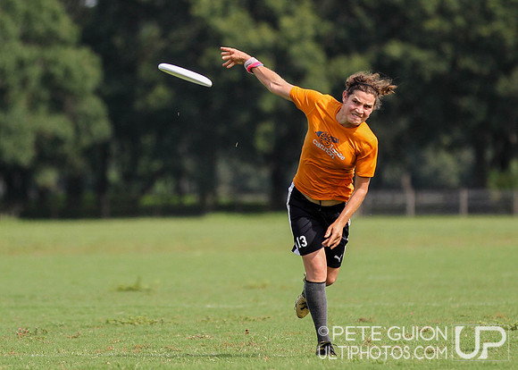 USAU Masters Championships