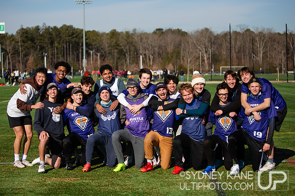 Yale Süperfly Team Photo