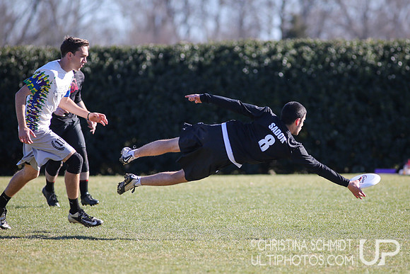 Queen City Tune Up 2015 - Sunday