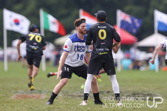 2022 World Ultimate Club Championships