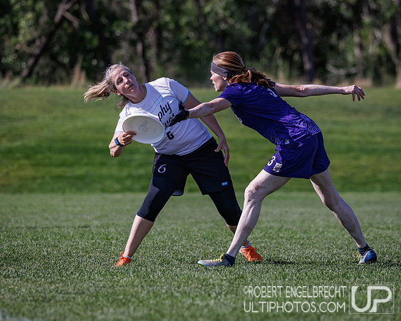 Aurora, CO: USAU Masters Championships 2025. Monday, July 21, 20