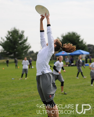 Mid-Atlantic Women's Regionals Saturday Action