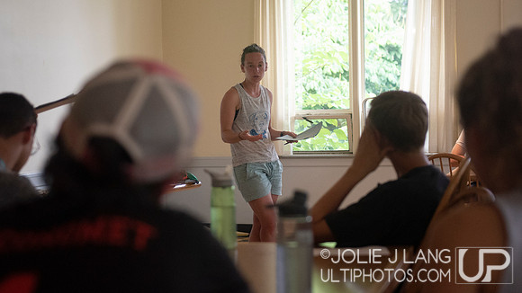 Tuesday - NUTC Session A 2018
