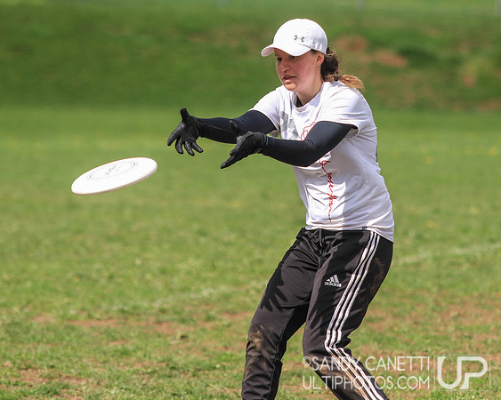 Sunday - Metro East D-I College Women's Regionals