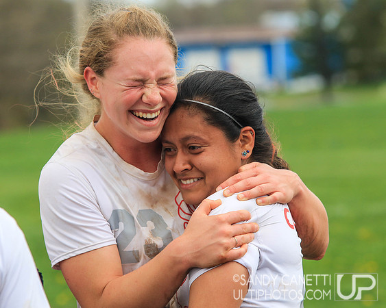 Sunday - Metro East D-I College Women's Regionals