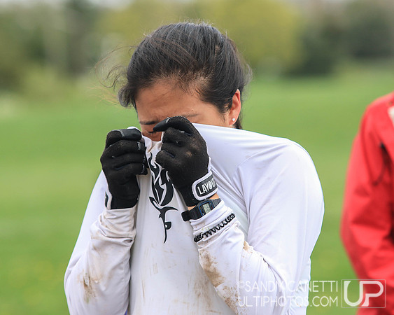 Sunday - Metro East D-I College Women's Regionals