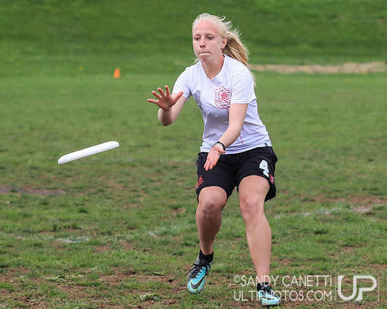 Sunday - Metro East D-I College Women's Regionals