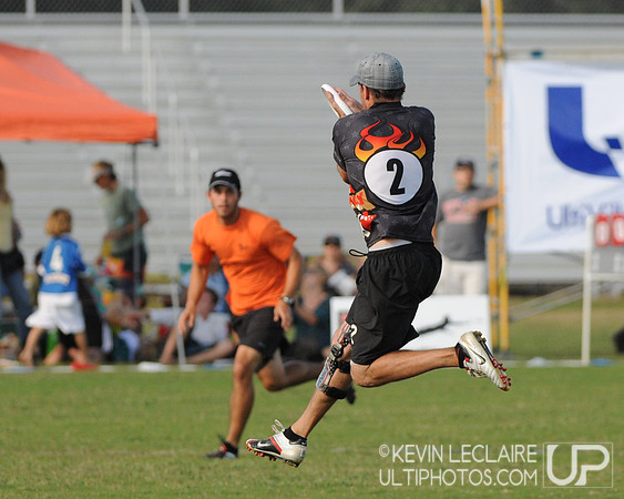 2010 Masters Division National Championship Game -- Surly vs. Boneyard
