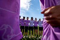 Day 1 of the USA Ultimate U.S. Open ICC Championships