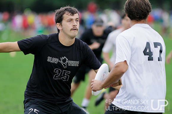 Sunday - Mixed Finals - 2016 USAU Northeast Regionals
