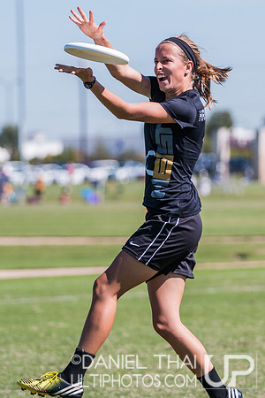 2014 USAU National Championships - Pre-Quarters and Quarterfinals