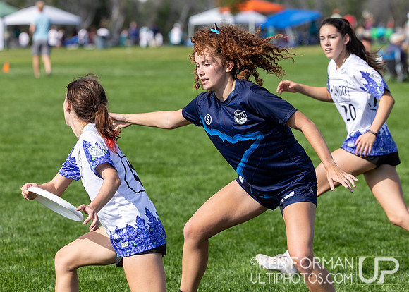 Minnesota Superior vs. Texas Tango Saturday Pool Play
