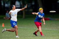 Friday WUCC 2014 Action