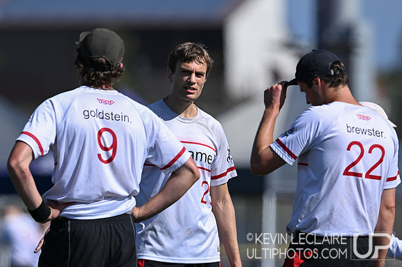 shame. vs Hybrid Mixed Final - USA Ultimate Club Champs 2023