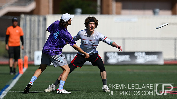 shame. vs Hybrid Mixed Final - USA Ultimate Club Champs 2023