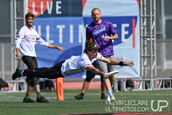shame. vs Hybrid Mixed Final - USA Ultimate Club Champs 2023