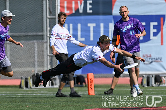 shame. vs Hybrid Mixed Final - USA Ultimate Club Champs 2023