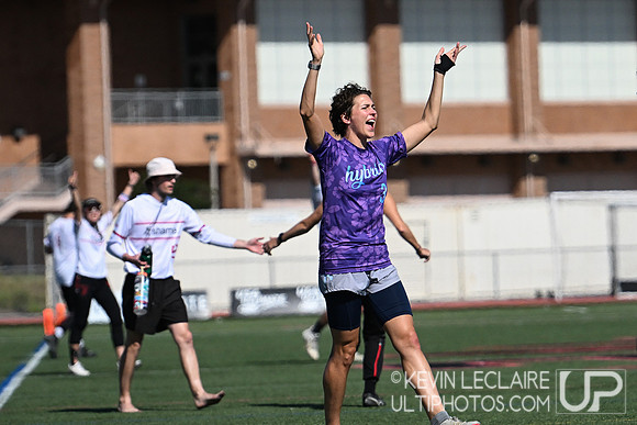 shame. vs Hybrid Mixed Final - USA Ultimate Club Champs 2023