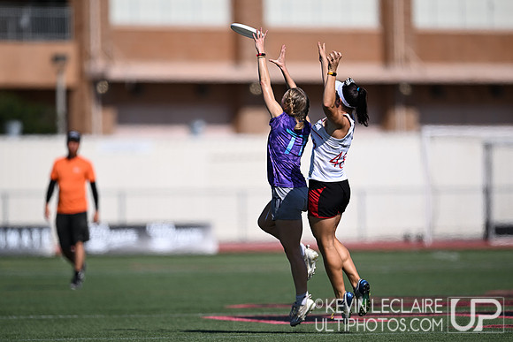 shame. vs Hybrid Mixed Final - USA Ultimate Club Champs 2023