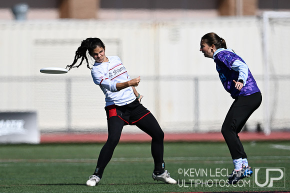 shame. vs Hybrid Mixed Final - USA Ultimate Club Champs 2023