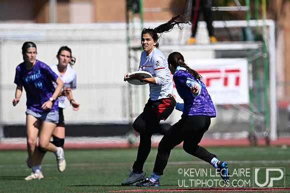 shame. vs Hybrid Mixed Final - USA Ultimate Club Champs 2023