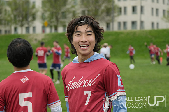 UMass vs Mcgill Semifinals