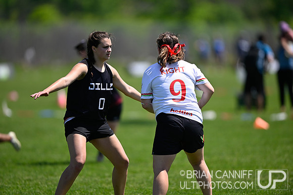 2024 USA Ultimate Division 3 College Championships