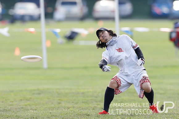 Round of 16 at World Ultimate Club Championships