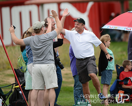 U19 Open Championship -- YCC 2012 Sunday Action