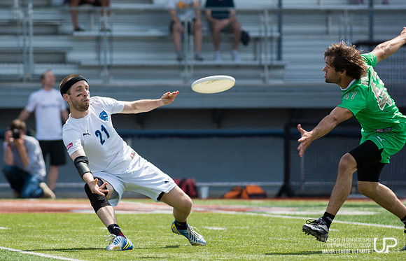 New York Rumble vs Boston Whitecaps 6-21-2014